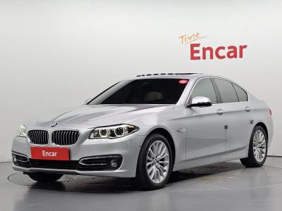 2015 BMW 5-Series