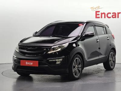 2014 Kia Sportage