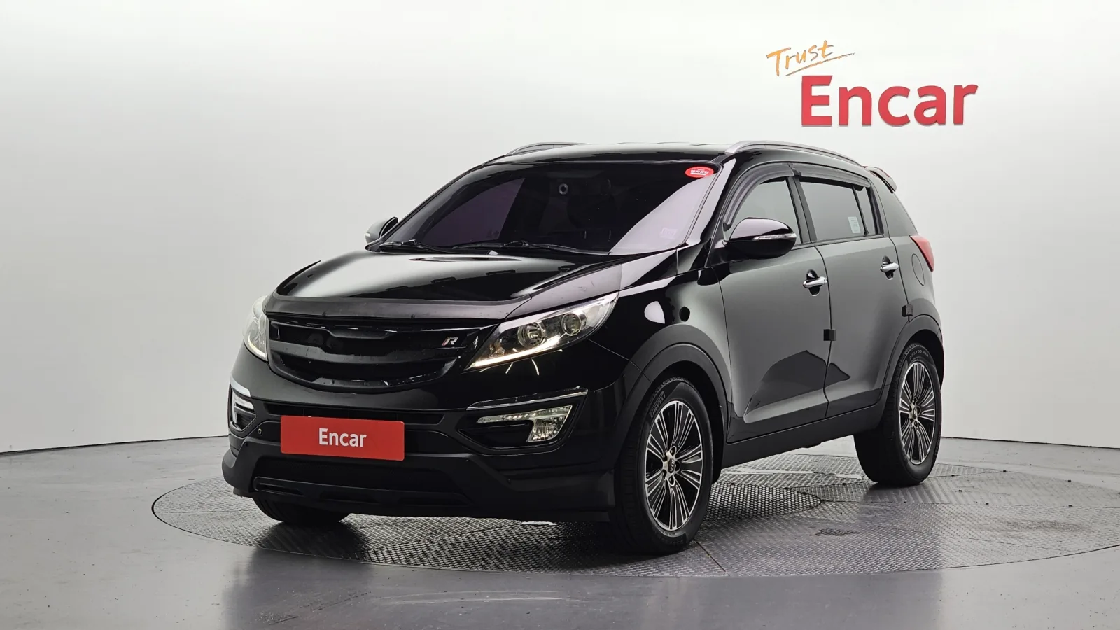 2014 Kia Sportage