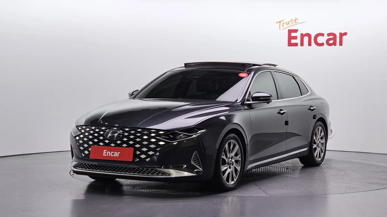 2020 Hyundai Grandeur