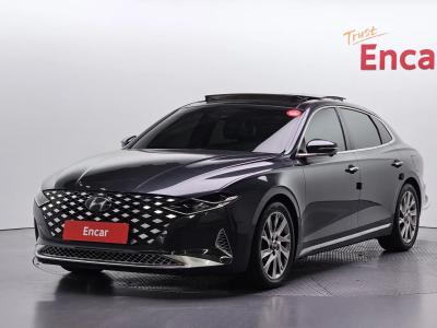 2020 Hyundai Grandeur