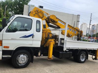 2009 Hyundai e-Mighty