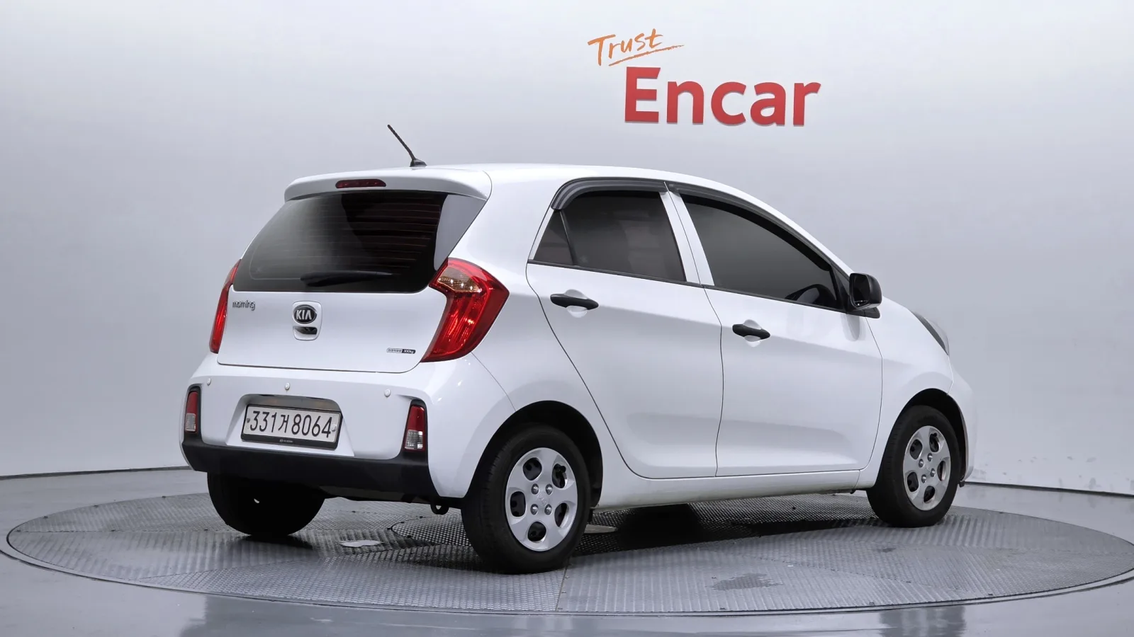 2016 Kia Picanto