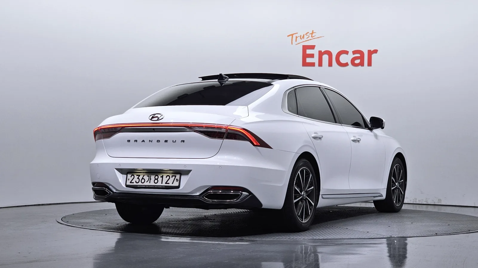 2020 Hyundai Grandeur