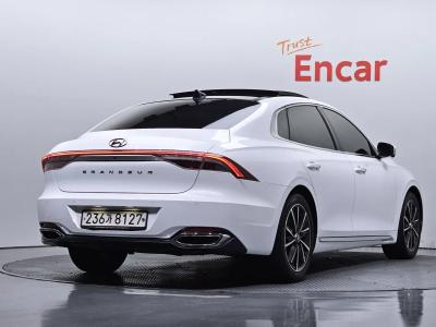 2020 Hyundai Grandeur