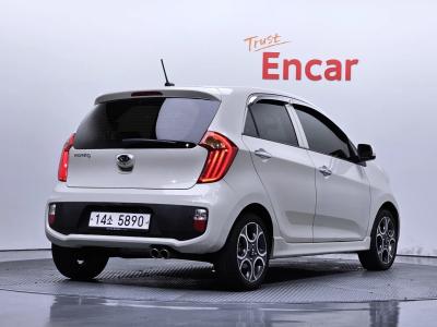 2012 Kia Picanto