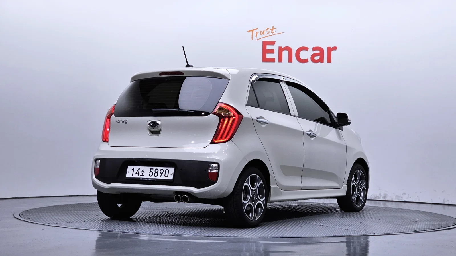 2012 Kia Picanto