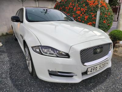 2019 Jaguar XJ