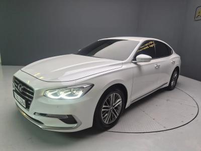 2018 Hyundai Grandeur