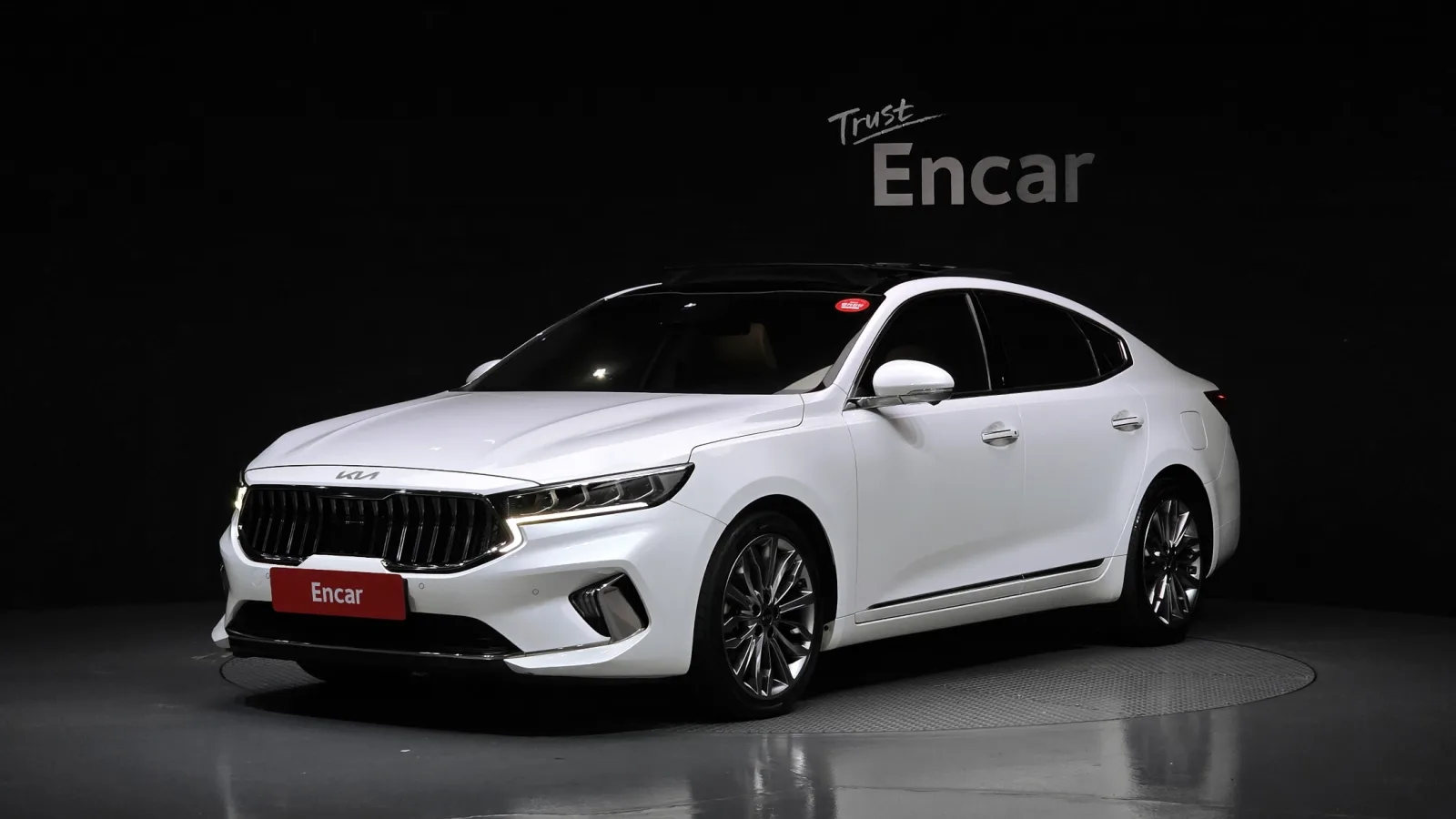 2020 Kia K7
