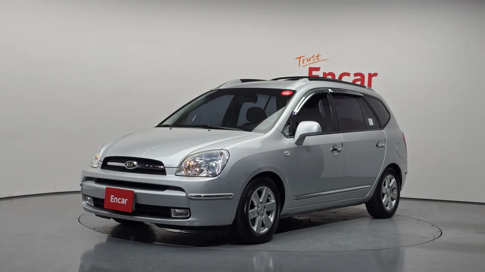 2007 Kia Carens