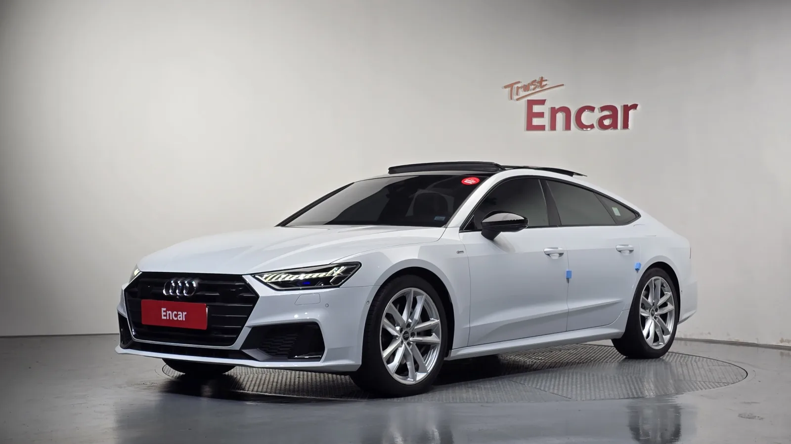 2023 Audi A7