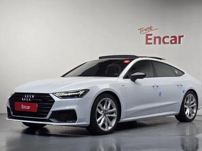 2023 Audi A7
