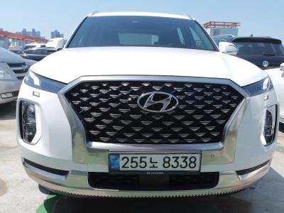 2022 Hyundai Palisade