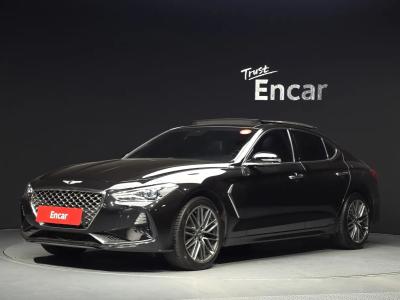 2018 Genesis G70