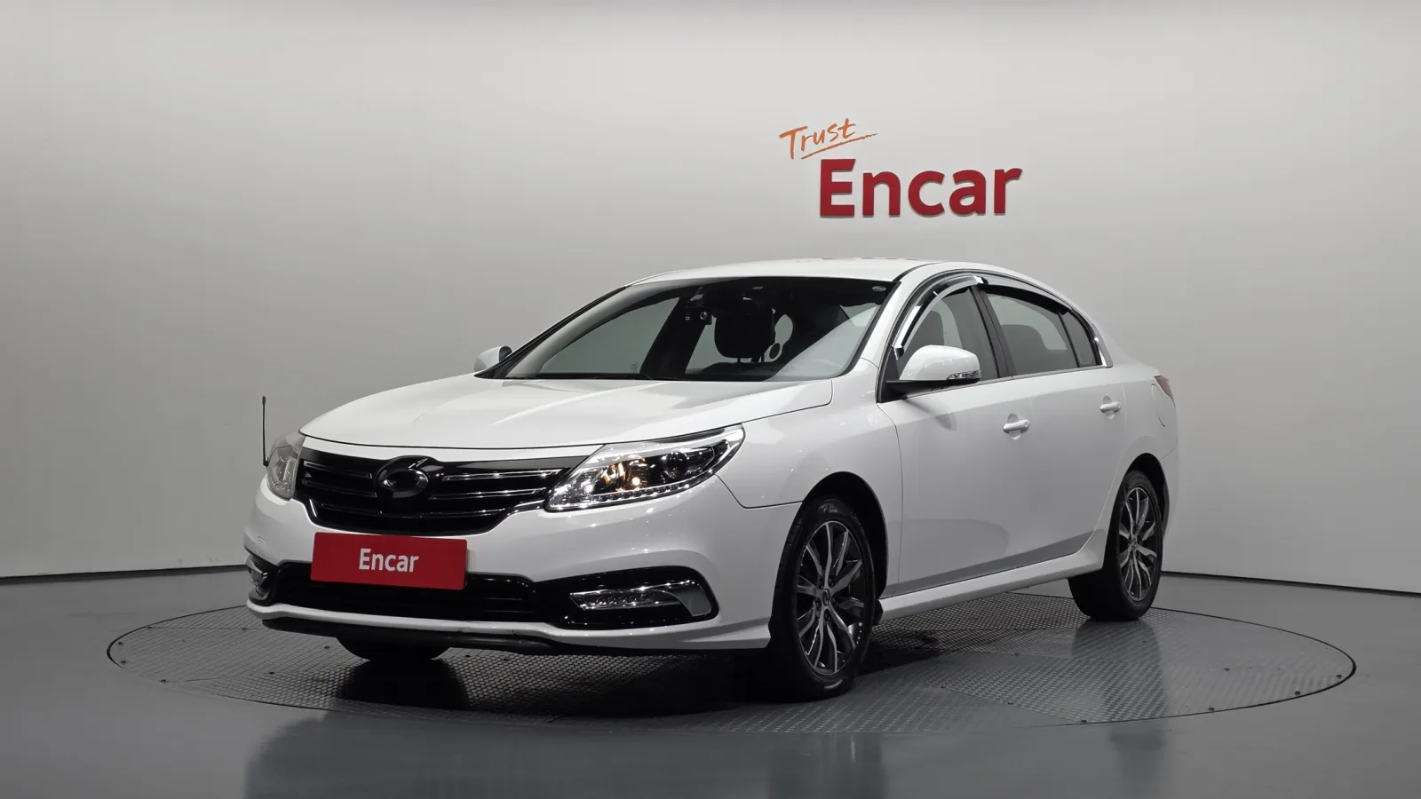 2016 Renault Korea SM5