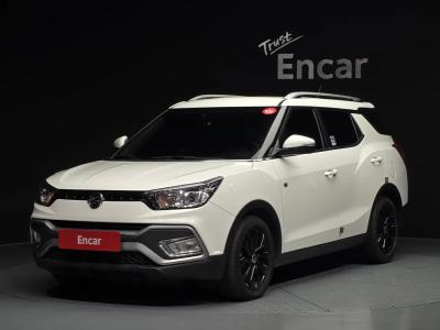 2018 KG Mobility TIBOLI