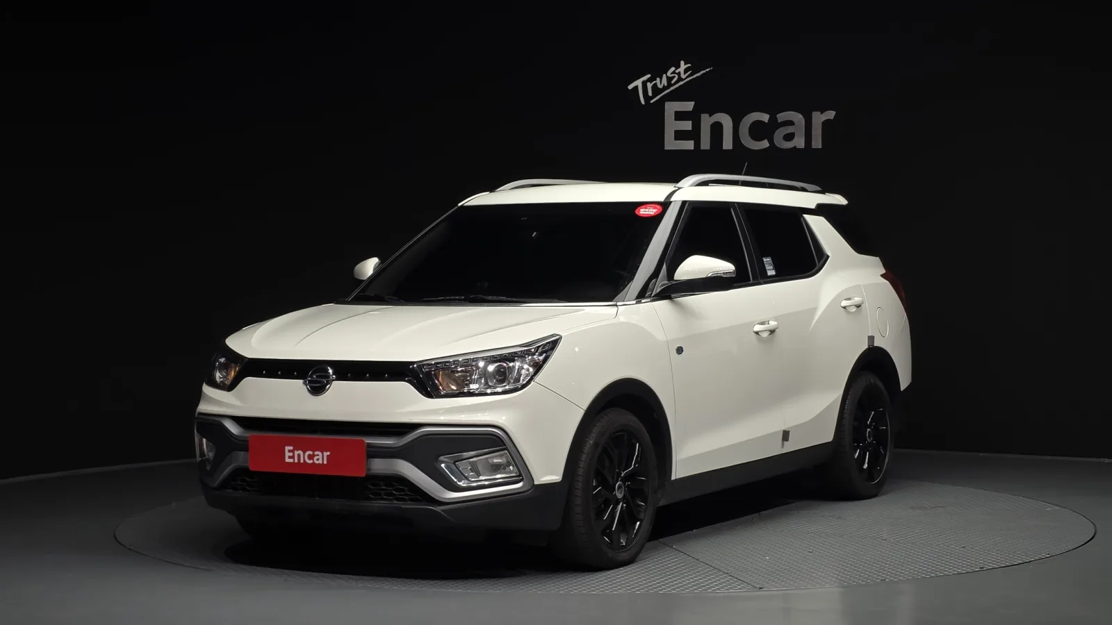 2018 KG Mobility TIBOLI