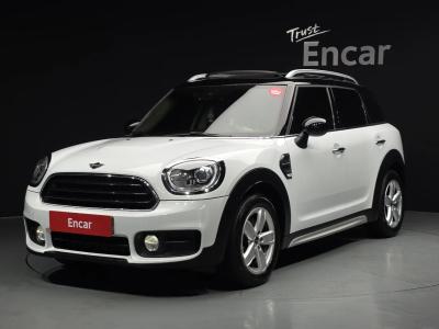 2018 MINI Countryman