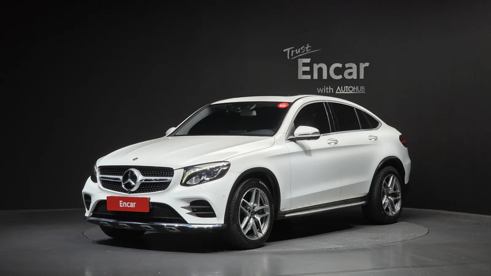 2018 Mercedes-Benz GLC-Class