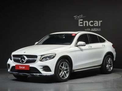 2018 Mercedes-Benz GLC-Class