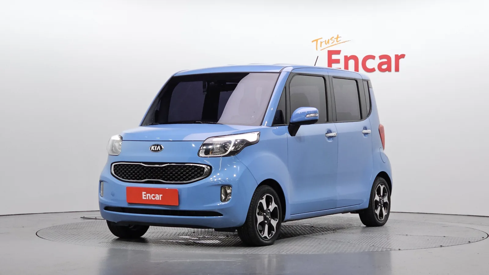 2014 Kia RAY