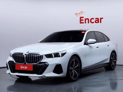 2026 BMW 5-Series