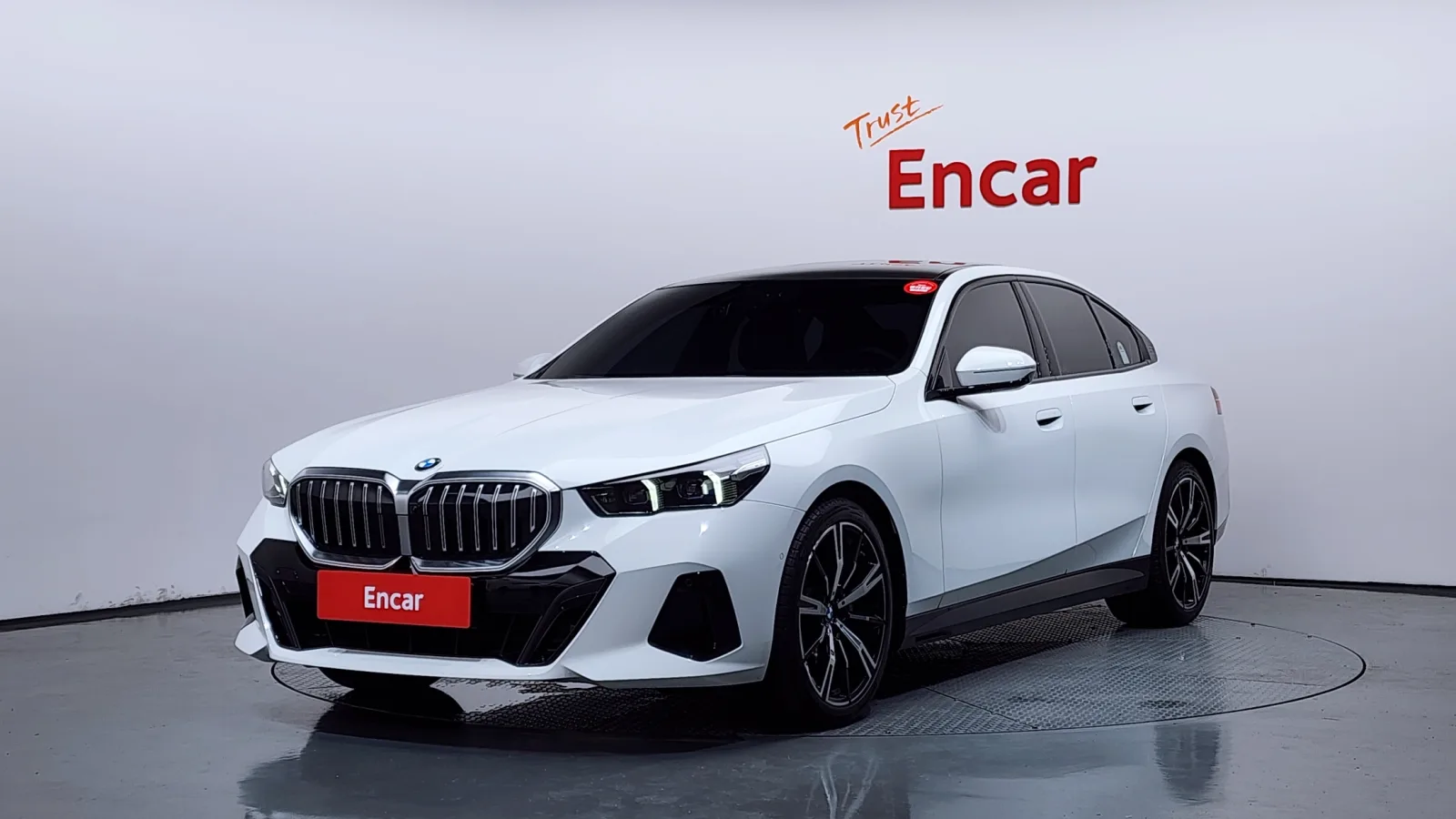 2026 BMW 5-Series