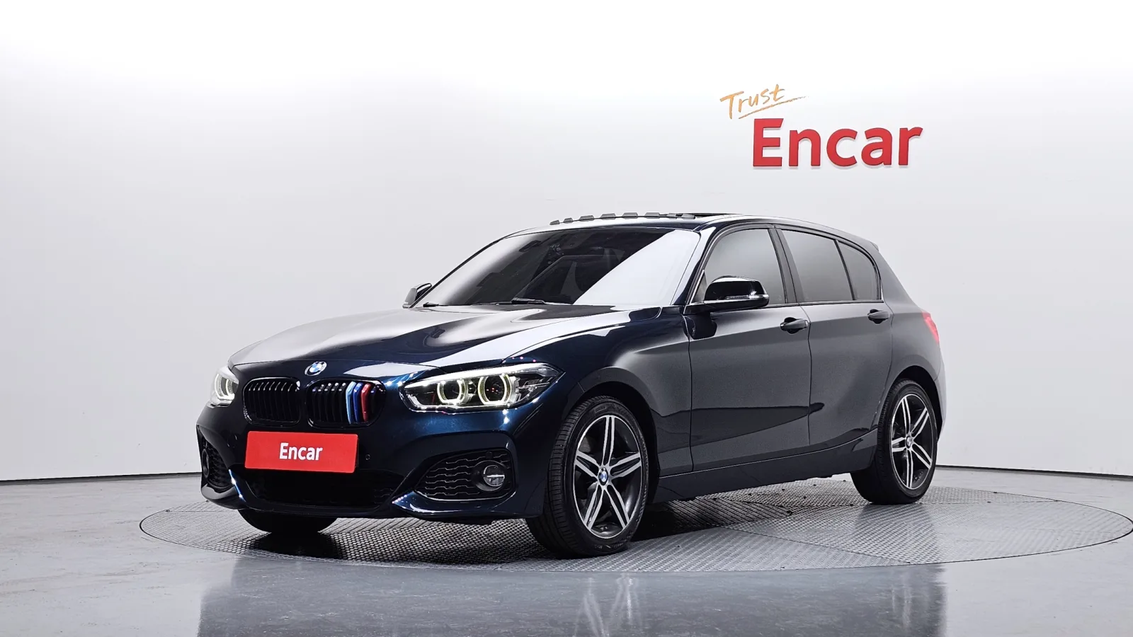 2017 BMW 1-Series