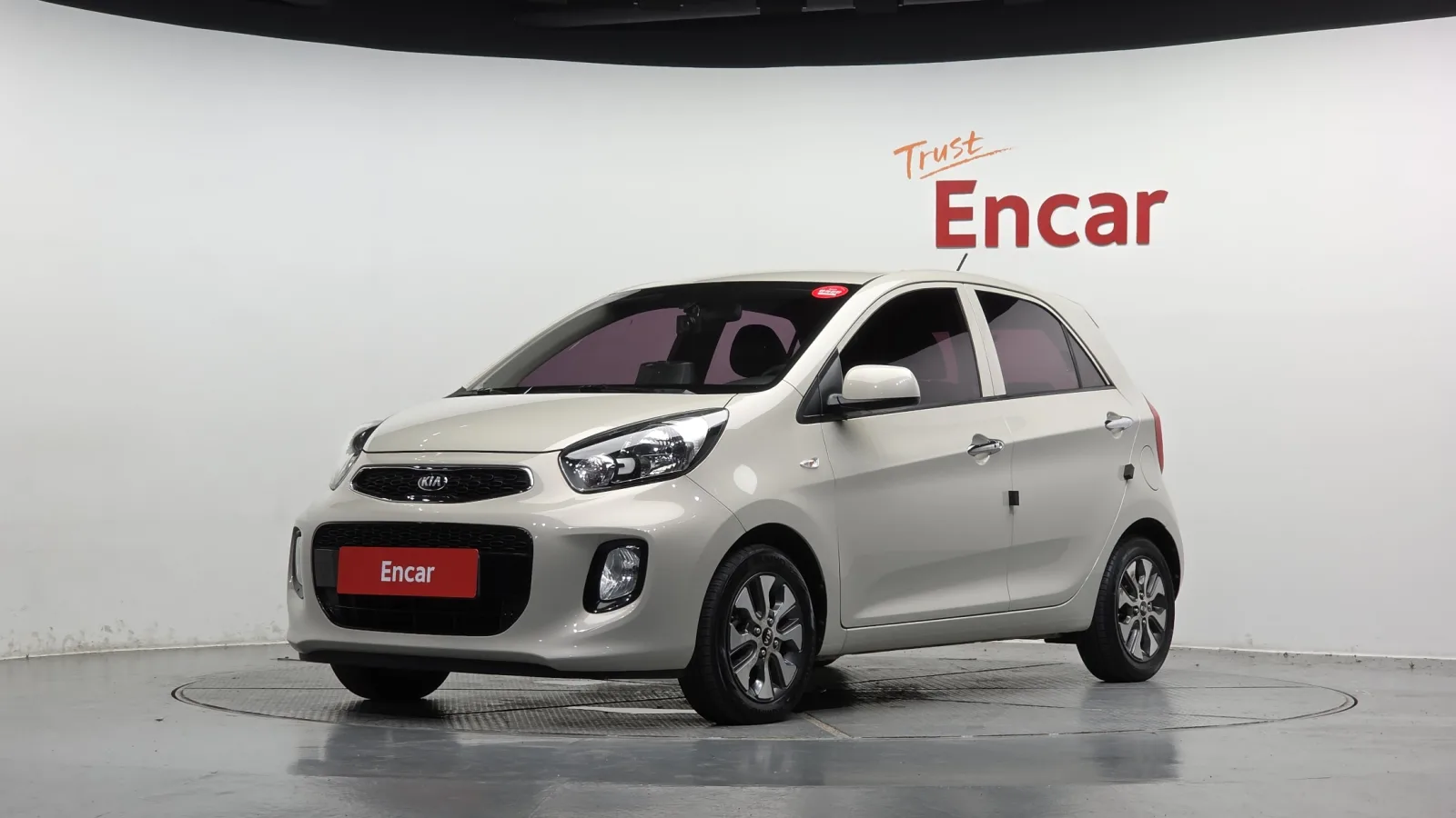 2016 Kia Picanto