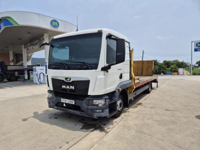 2021 MANTruck CargoTruck