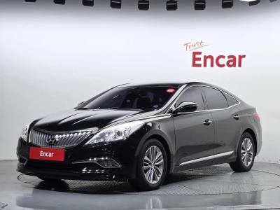 2017 Hyundai Grandeur