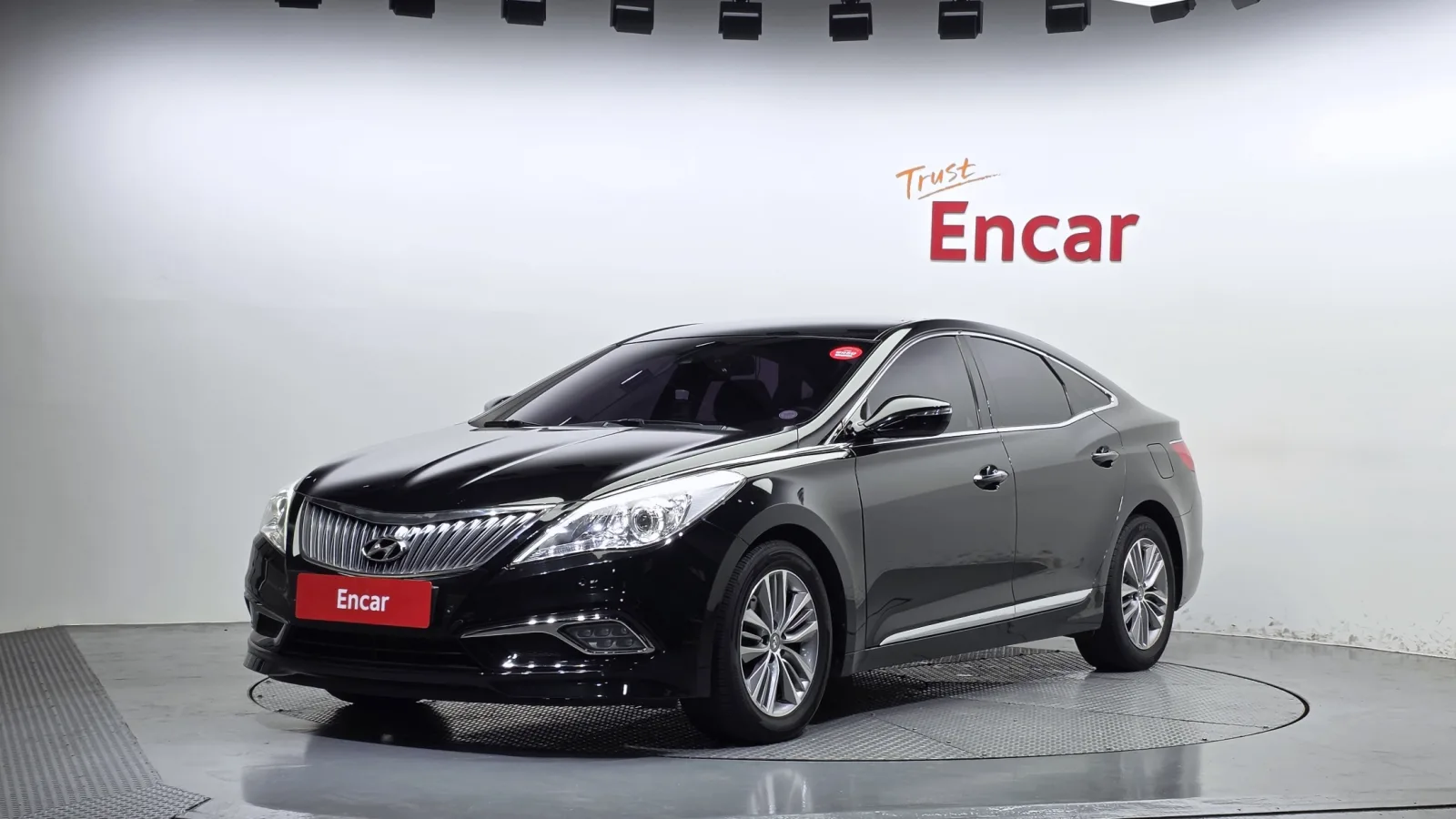 2017 Hyundai Grandeur