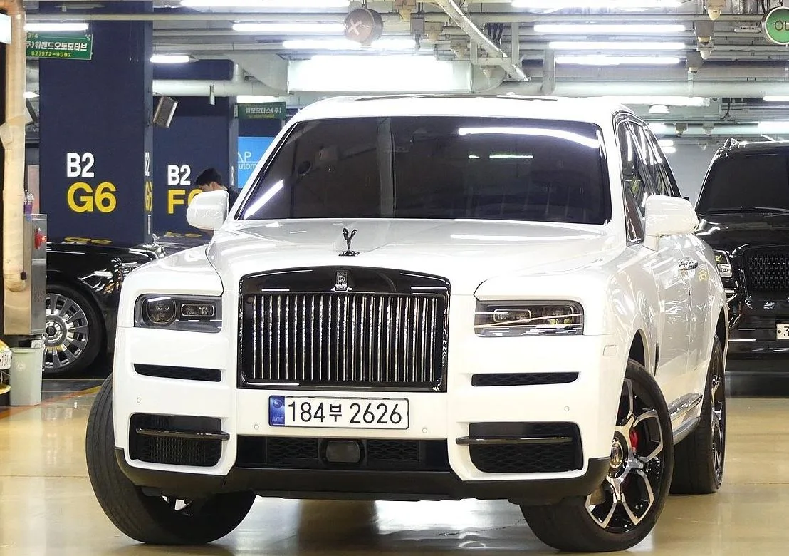 2023 Rolls-Royce Cullinan