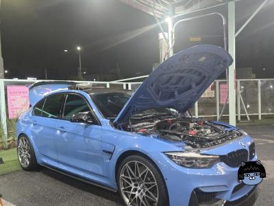 2018 BMW M3