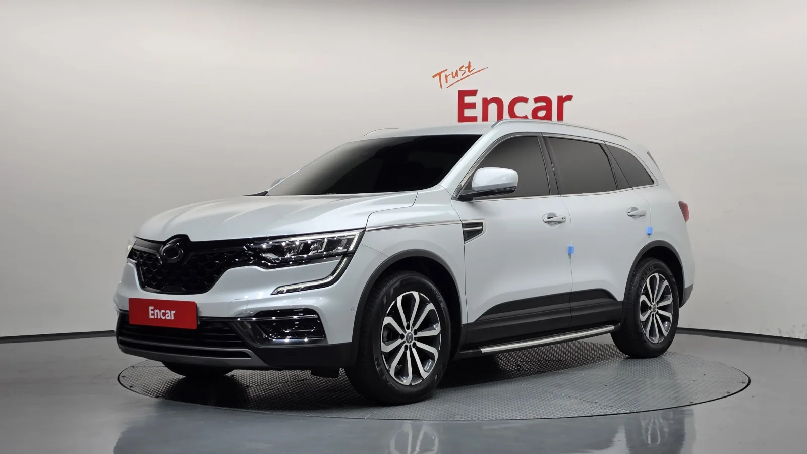 2021 Renault Korea QM6