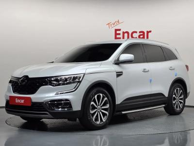 2021 Renault Korea QM6