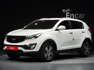 2014 Kia Sportage
