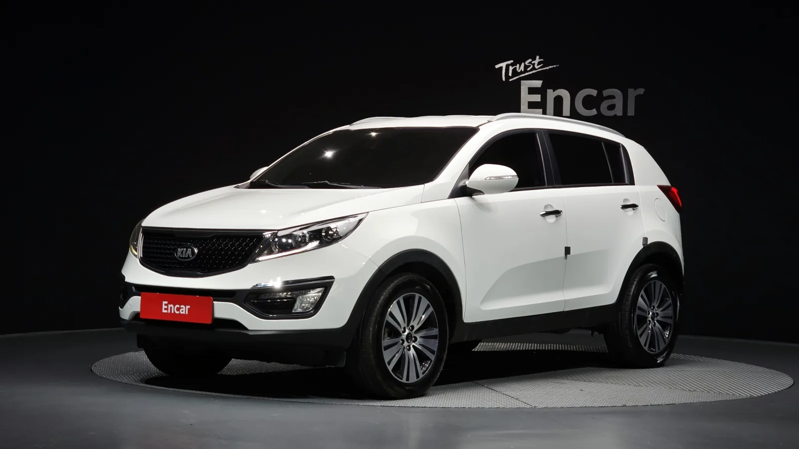2014 Kia Sportage