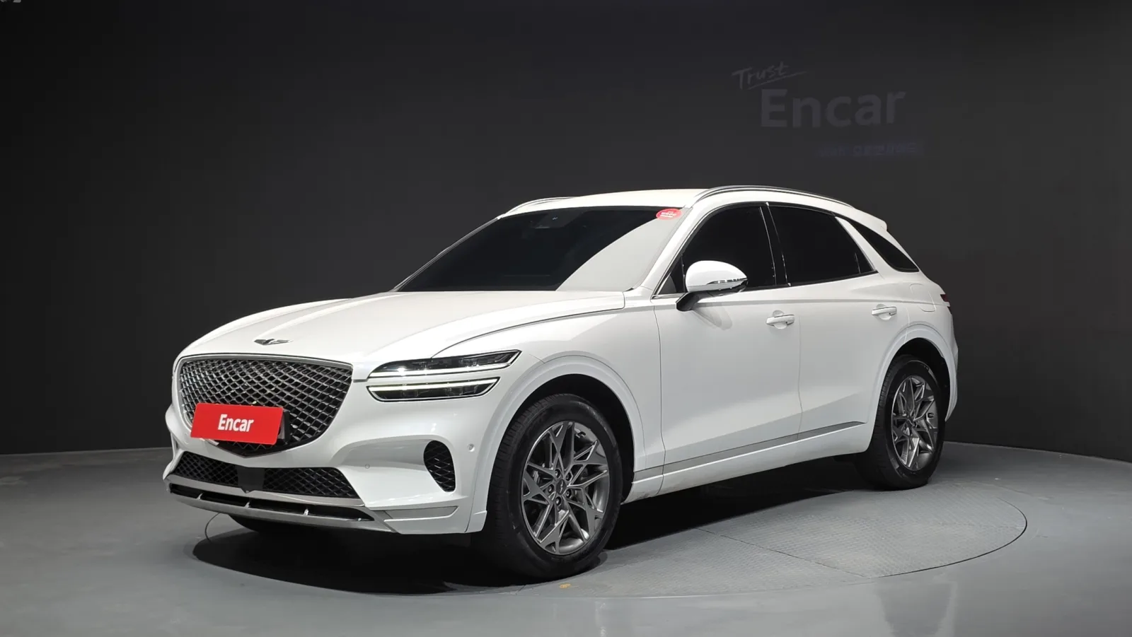 2023 Genesis GV70