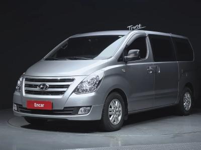 2016 Hyundai Starex