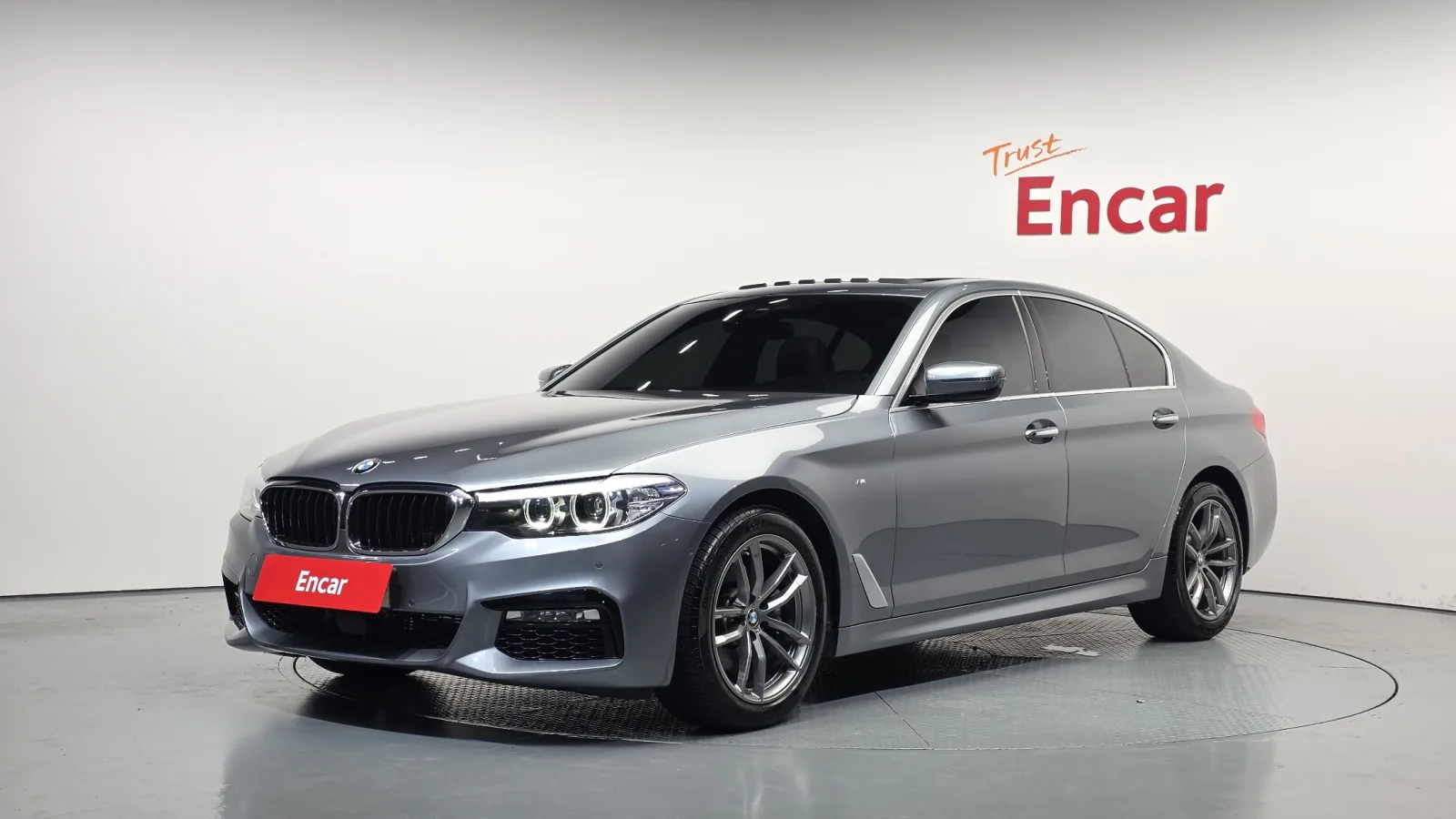 2018 BMW 5-Series