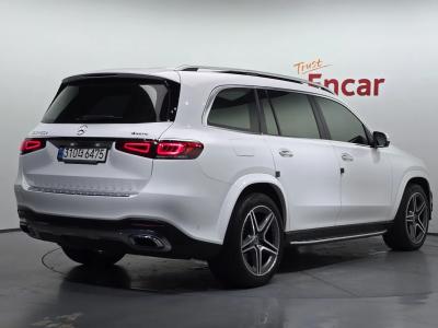 2022 Mercedes-Benz GLS-Class