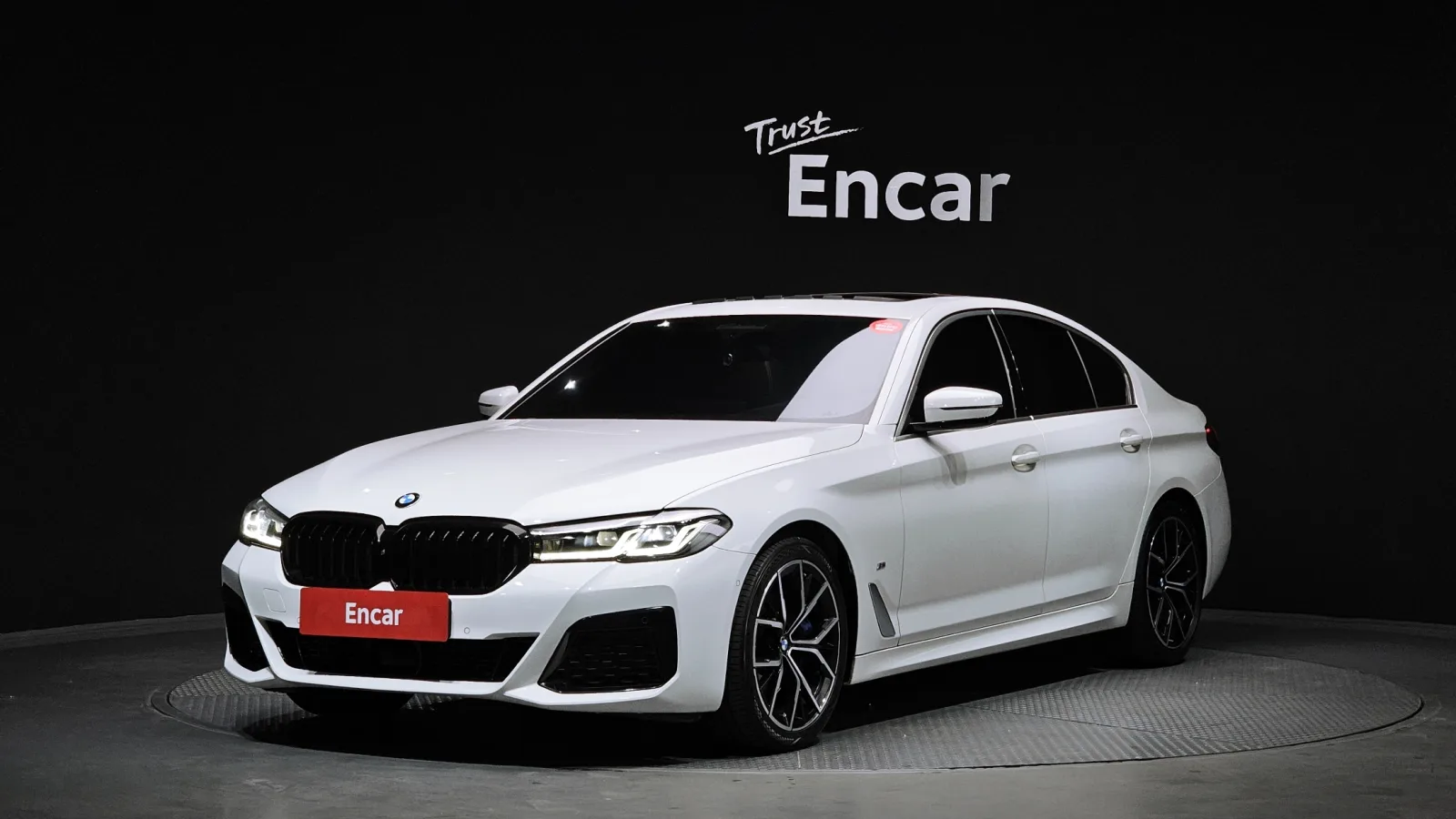 2021 BMW 5-Series