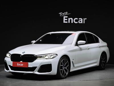 2021 BMW 5-Series