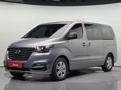 2019 Hyundai Starex