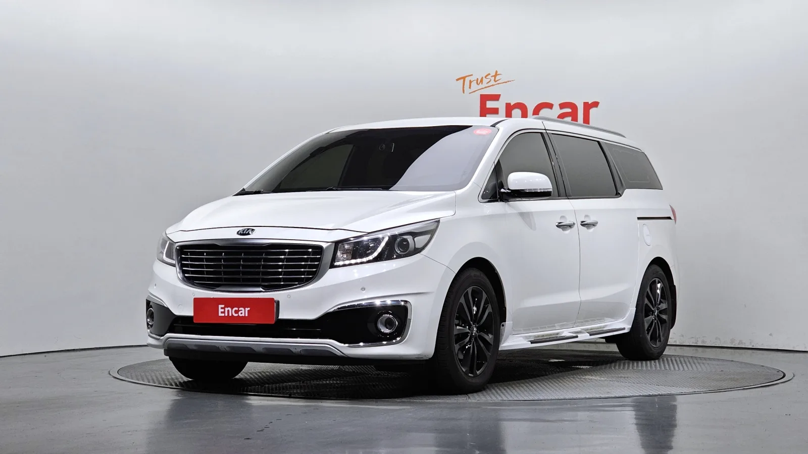 2015 Kia Carnival