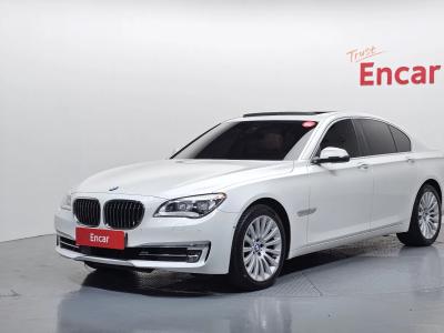2014 BMW 7-Series