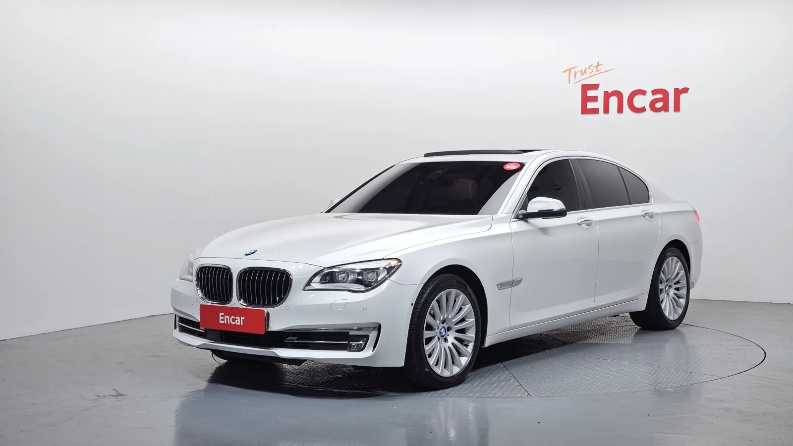 2014 BMW 7-Series