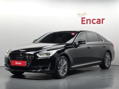 2016 Genesis EQ900